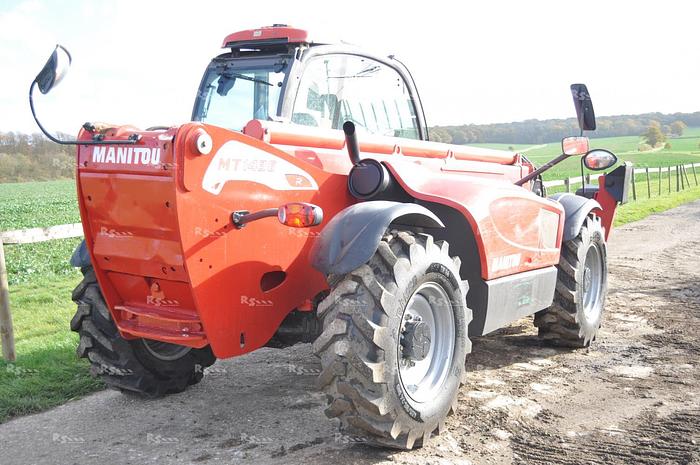 Used MANITOU MT1436 R