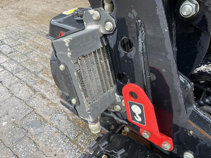 Used CORMIDI C6.50 Tracked Mini Dumper