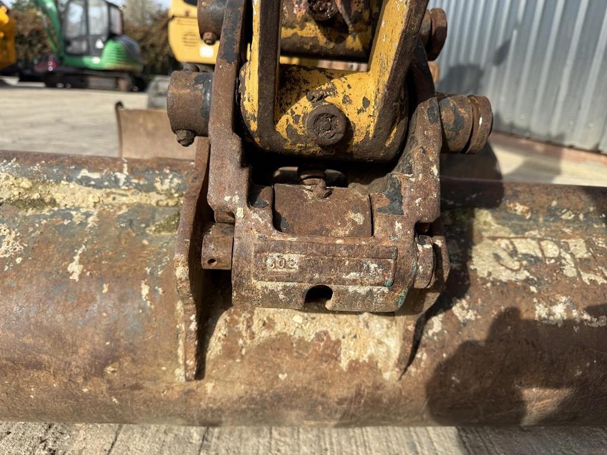 Used Caterpillar 302.5C 2.8t Mini Excavator