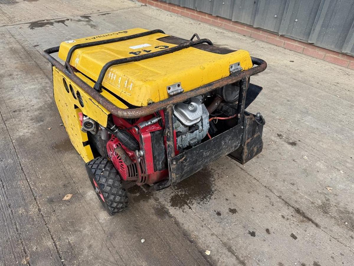 Used CompAir C14 1.4 m3/min Compressor