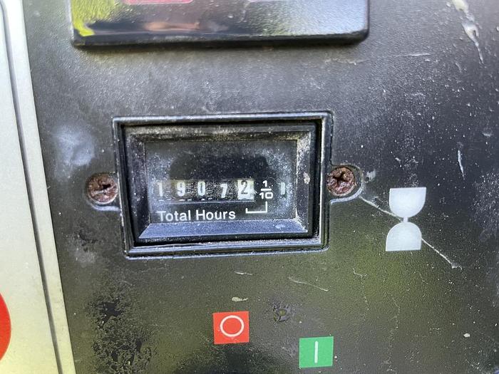 Used Doosan 7/120 12.0 m3/min Compressor