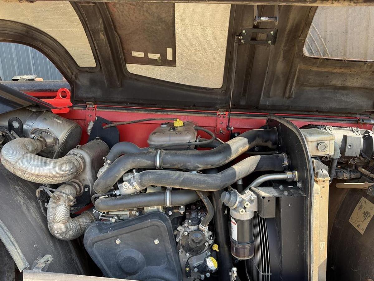 Used Manitou MT 1440 14m Telehandler