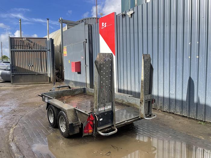 Used IFOR WILLIAMS GH1054 3,5t