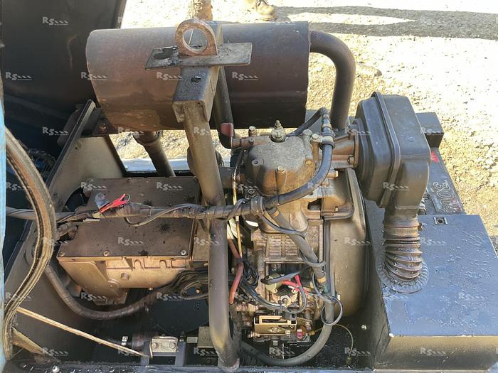Used STEPHILL GENERATORS 6kVA