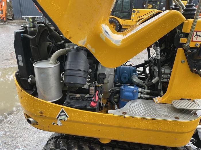 Used JCB 8008 CTS