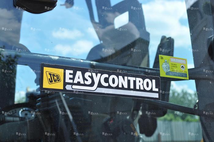 Used JCB 3CX SITEMASTER