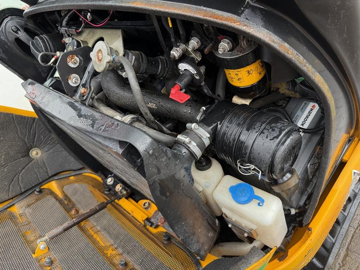 Used JCB 8016 CTS 1.6t Mini Excavator