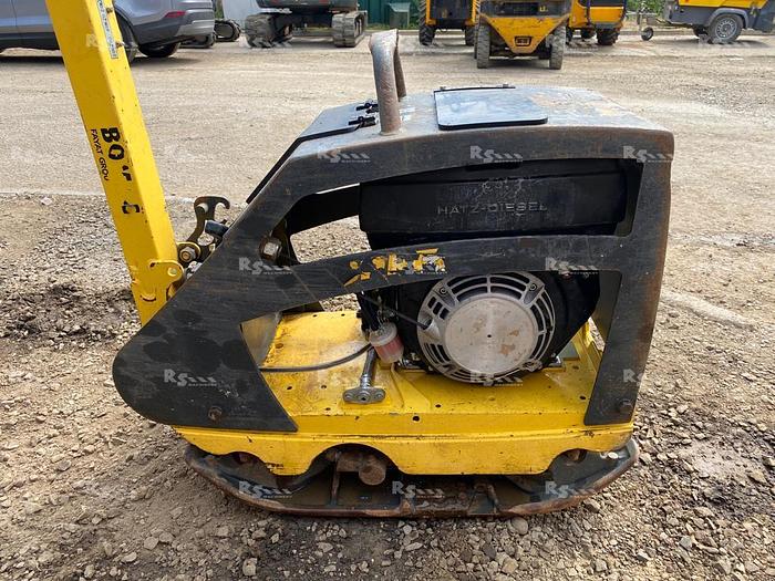 Used BOMAG BPR 35/42 D
