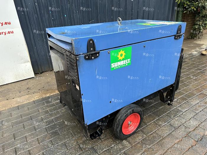 Used SDMO 10000 E SILENCE UK