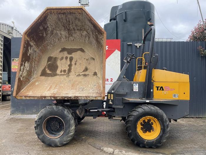 Used TEREX TA9SP
