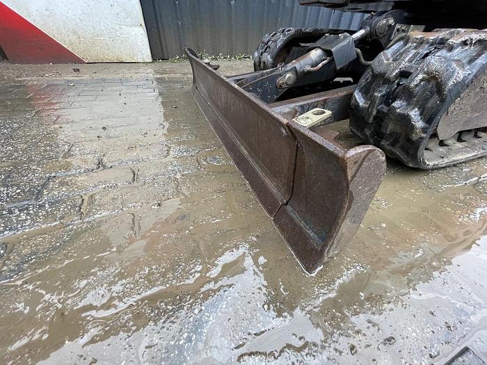 Used Kubota KX016-4 1.6t Mini Excavator