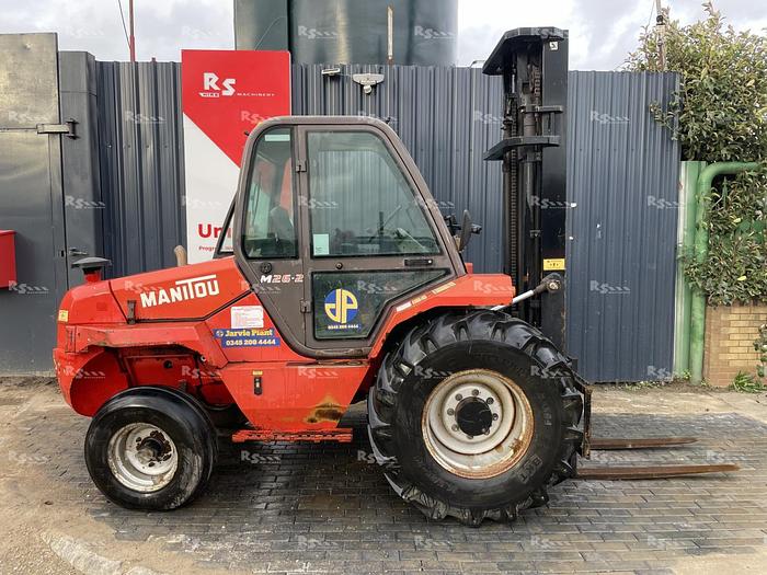 Used MANITOU M26-2