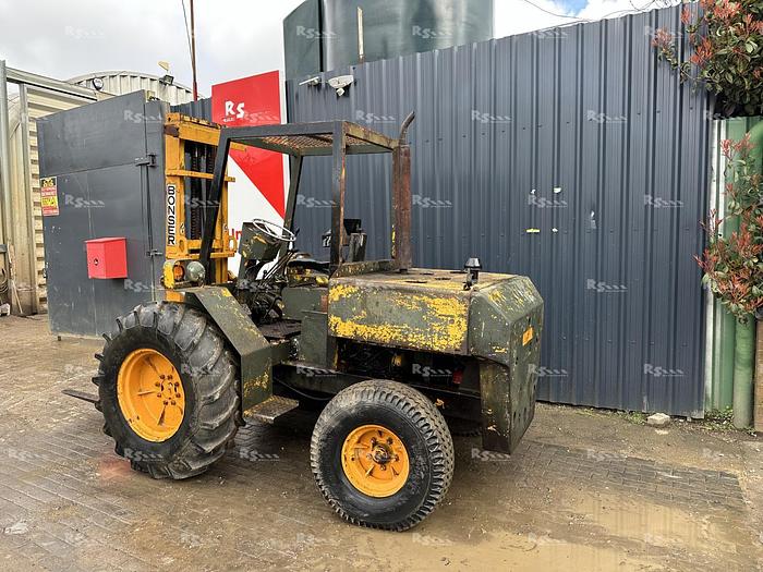 Used BONSER LS55 TERRAIN FORKLIFT