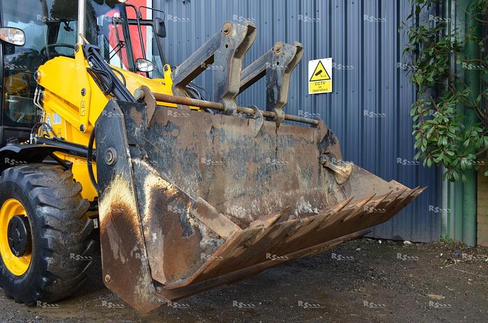 Used JCB 3CX ECO