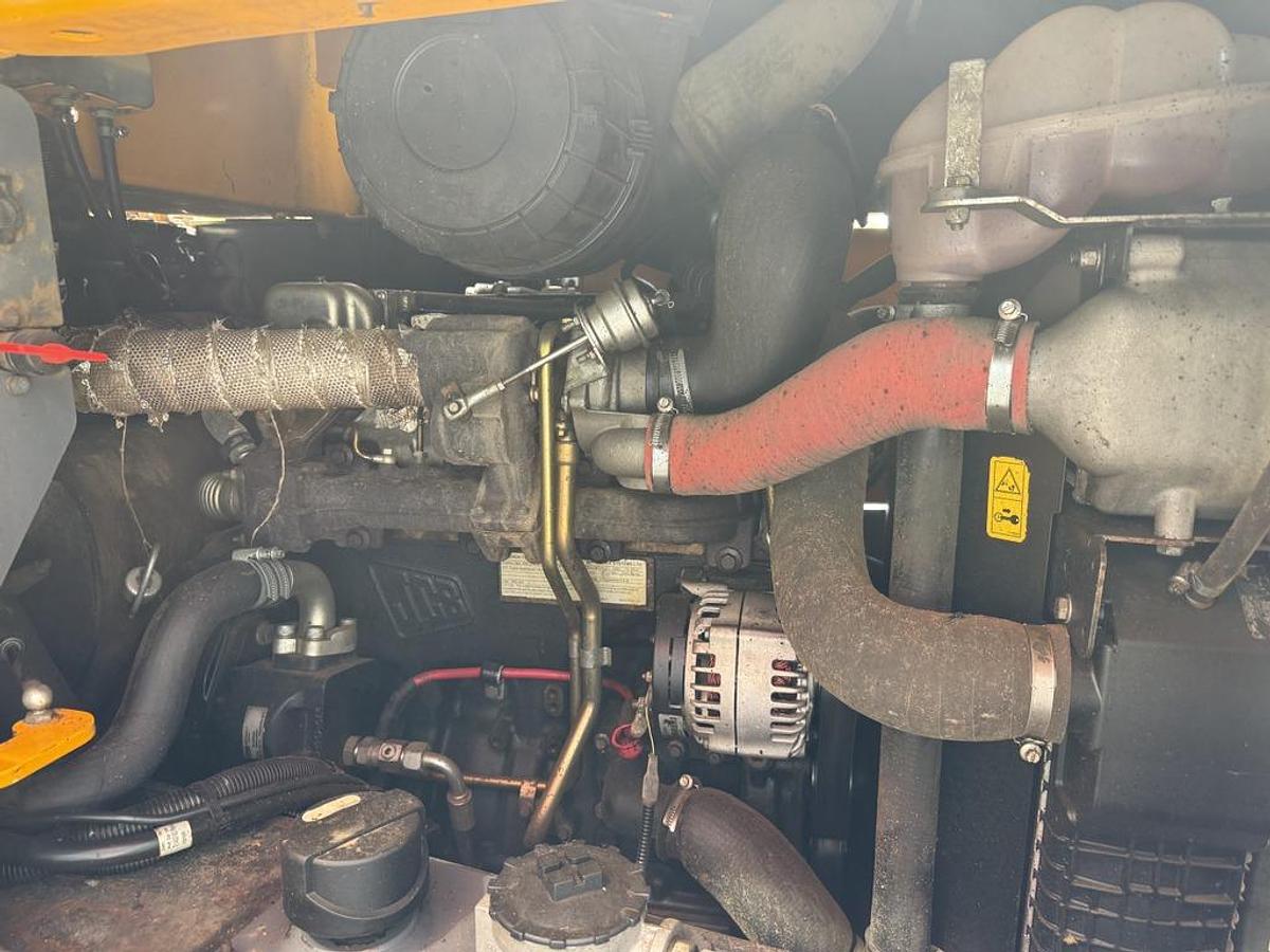 Used Terex TA9 9 Ton Dumper