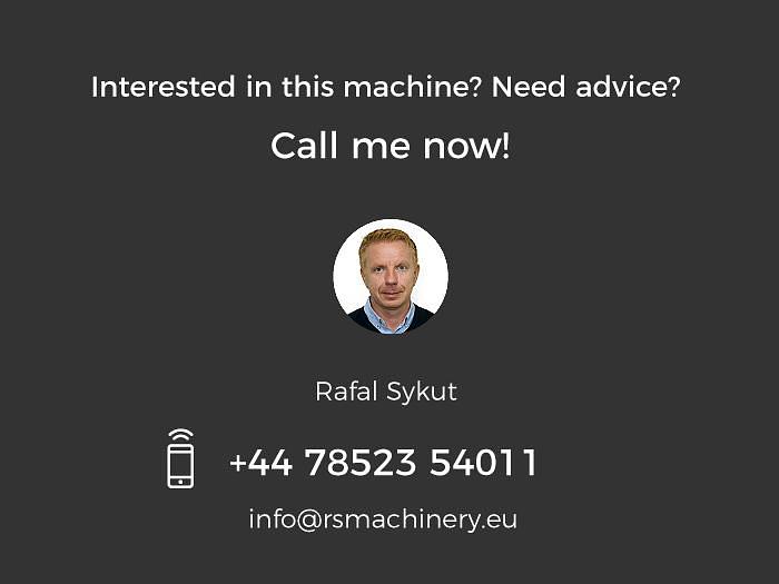 Used Caterpillar DP25N 2.5t Diesel Forklift