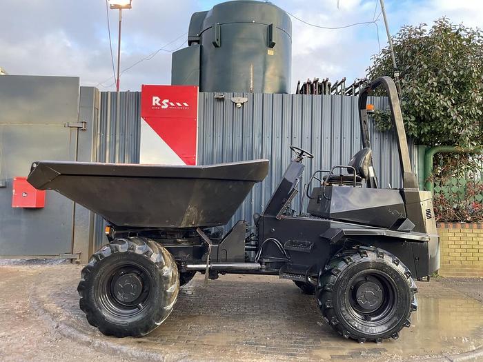 Used Thwaites 6 Tonne Swivel Dumper