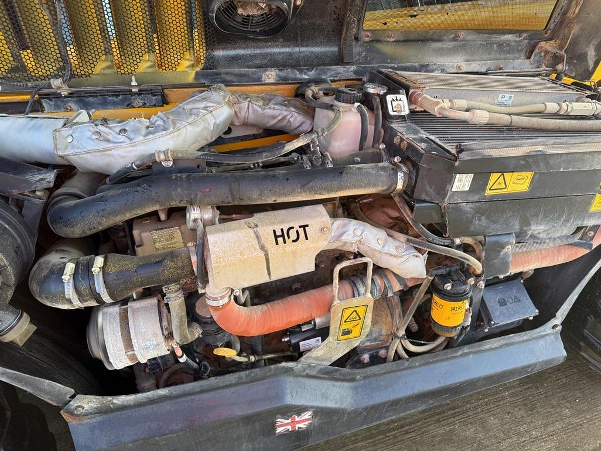 Used JCB 525-60 2.5t 6m Telehandler