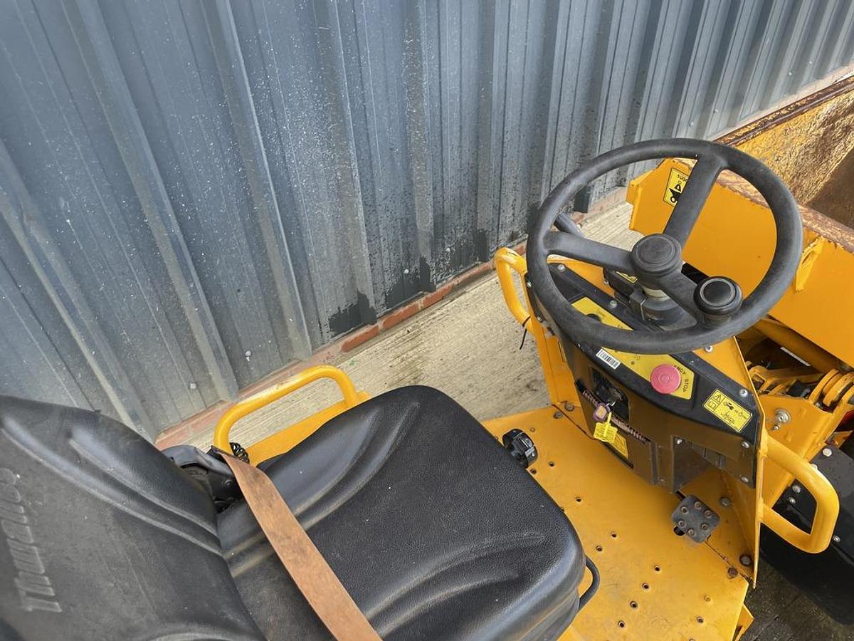 Used Thwaites 1 Tonne Dumper