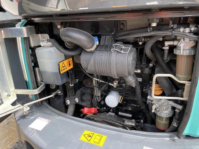 Used KOBELCO SK17 SR-3E