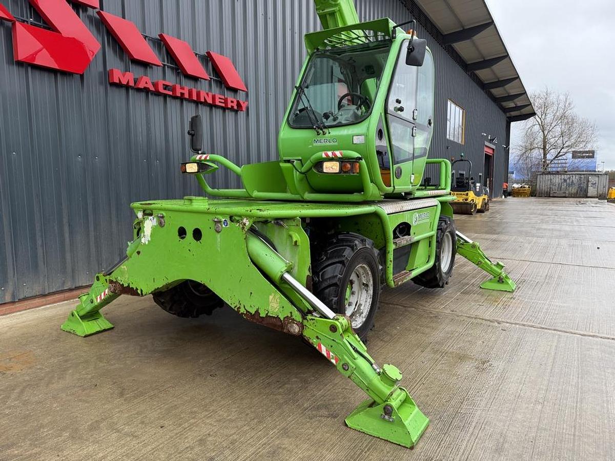 Used Merlo Roto 38.16 S 3.8t 16m Telehandler