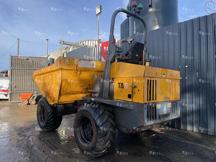Used TEREX TA9
