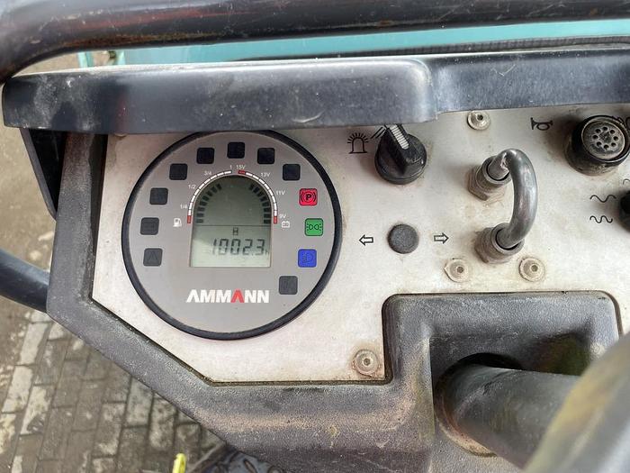 Used Ammann ARX 36 3.7t Roller