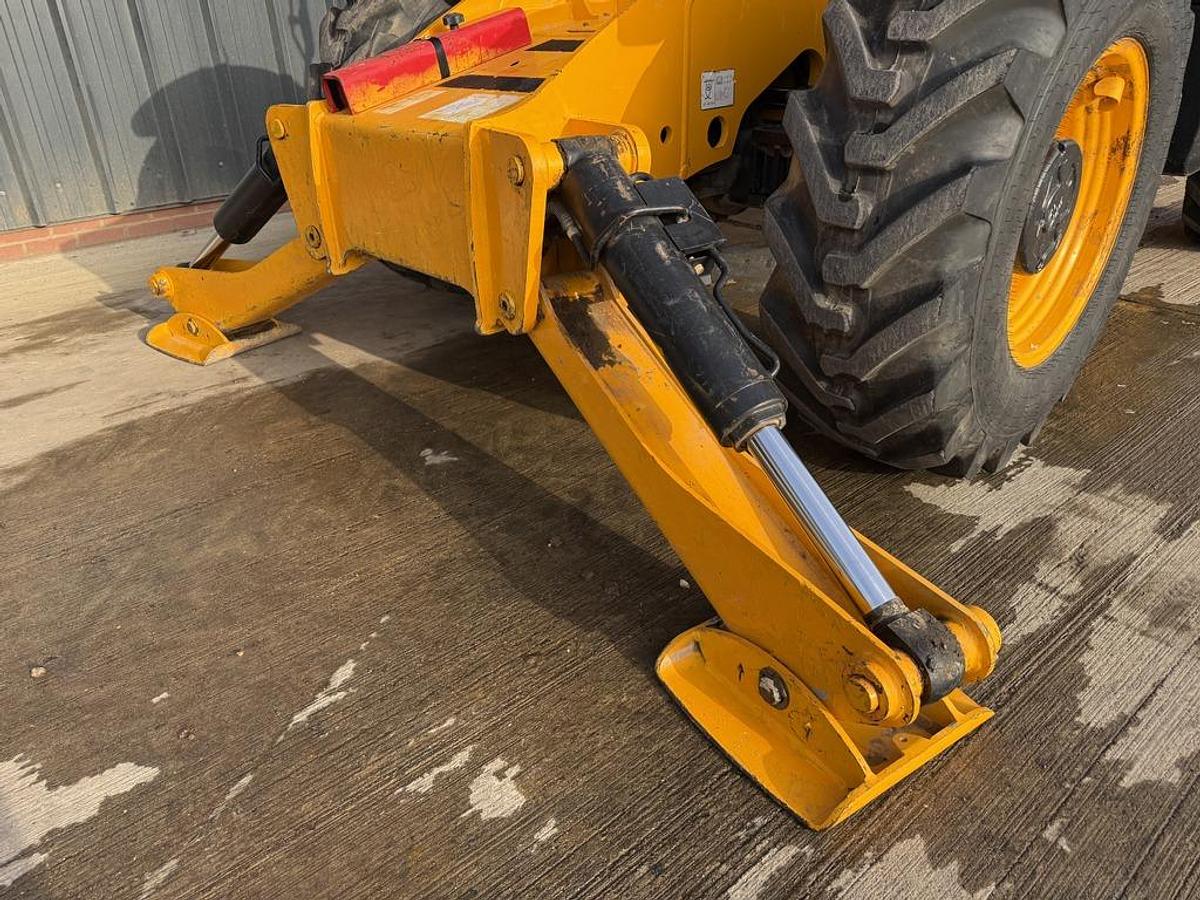 Used JCB 540-140 14m Telehandler