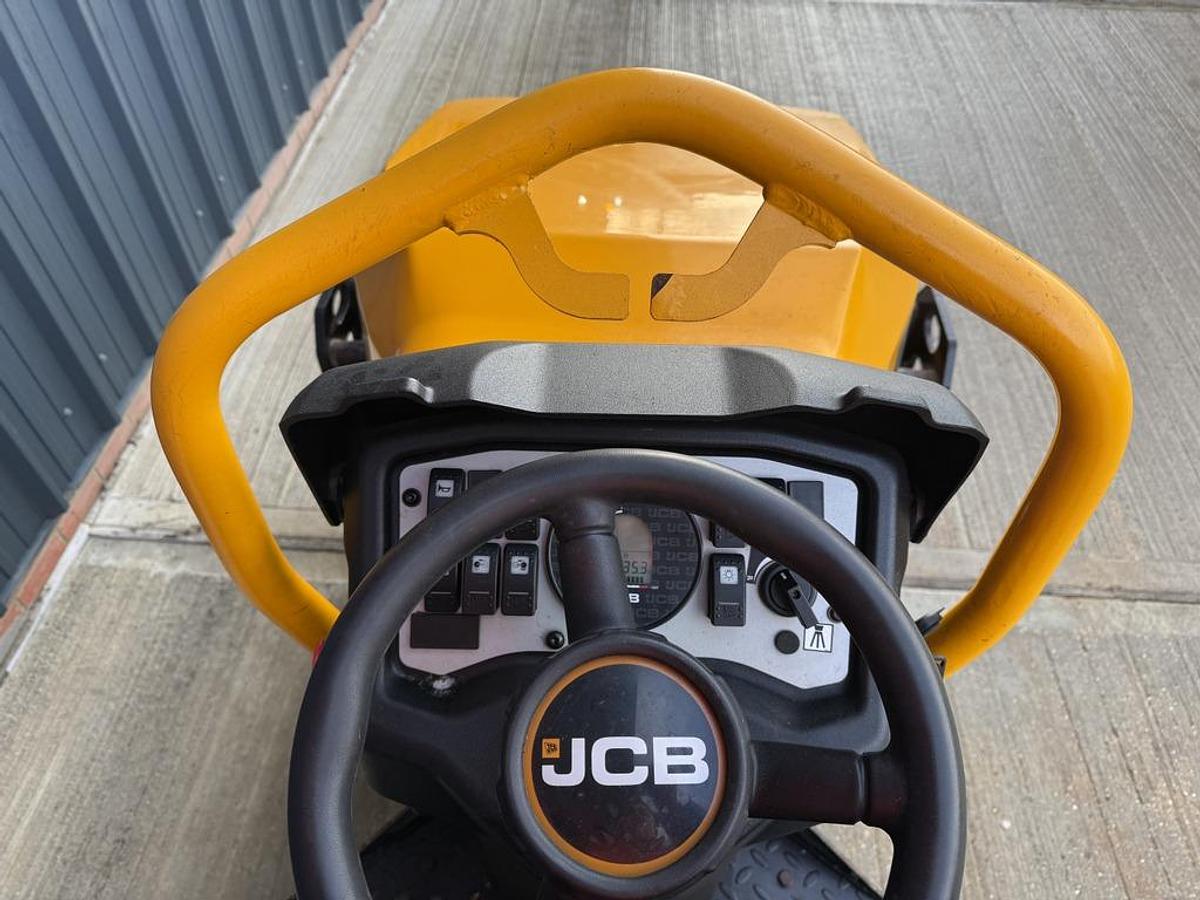 Used JCB CT260-120 2.5t Roller