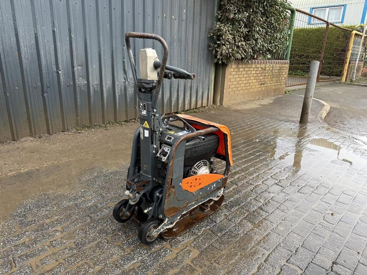 Used Belle RPX 35/40 DE 189 kg Plate Compactor