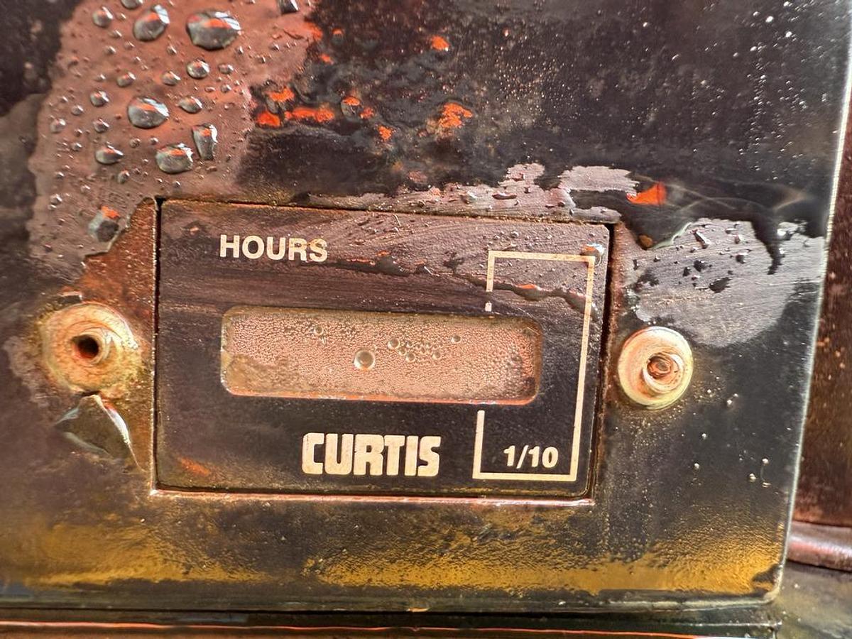 Used JCB 1THT 1 Ton High Tip Dumper