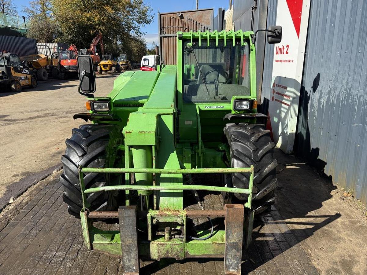Used Merlo P26.6 LP 2.6t 6m Telehandler