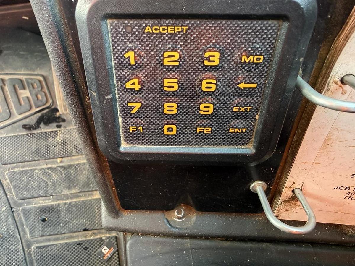 Used JCB 540-140 14m Telehandler