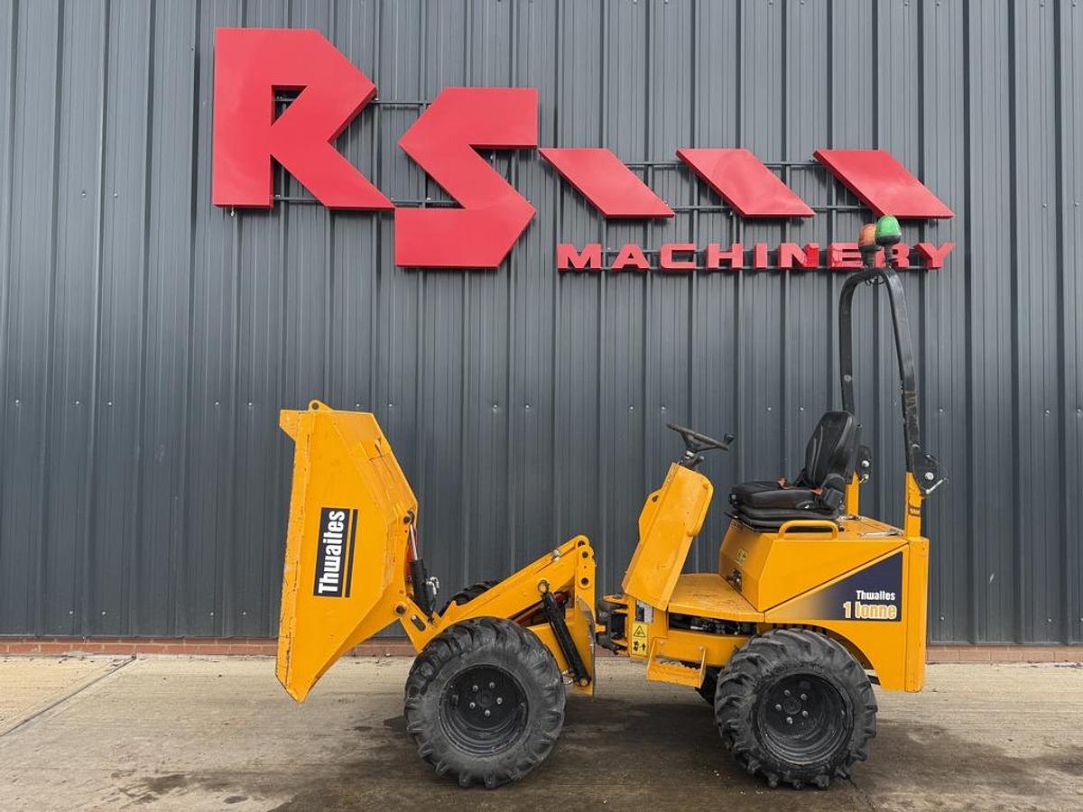 Used Thwaites 1 Tonne Dumper