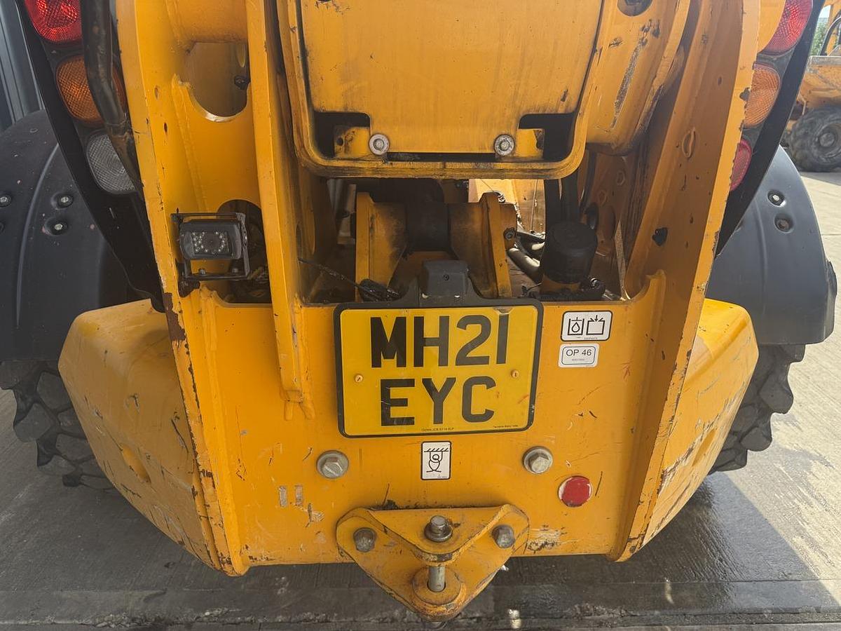 Used 2021 JCB 540-140