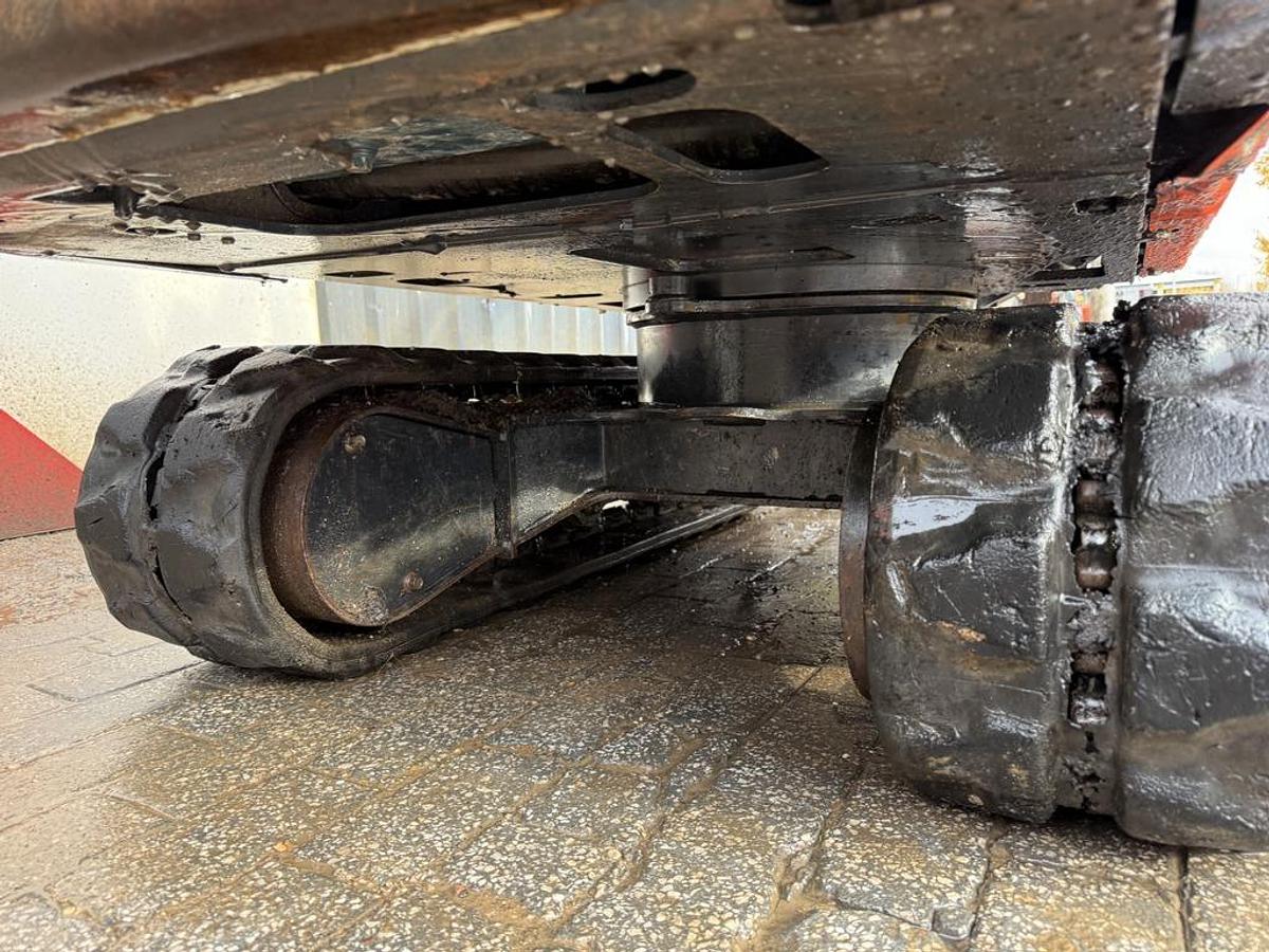 Used Kubota KX015-4 1.5t Mini Excavator