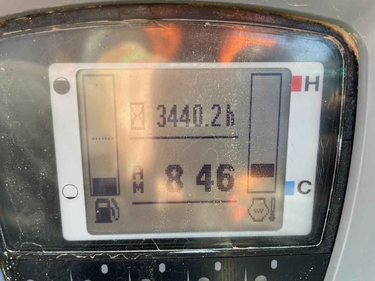 Used Kubota U48-4 5t Mini Excavator