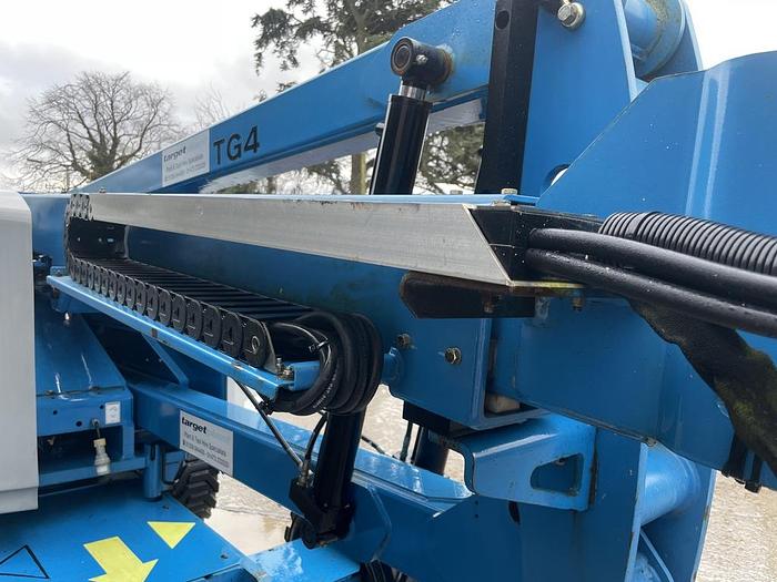 Used Genie Z-45/25J 16m Cherry Picker