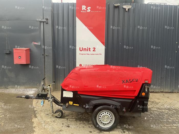 Used ATLAS COPCO XAS67