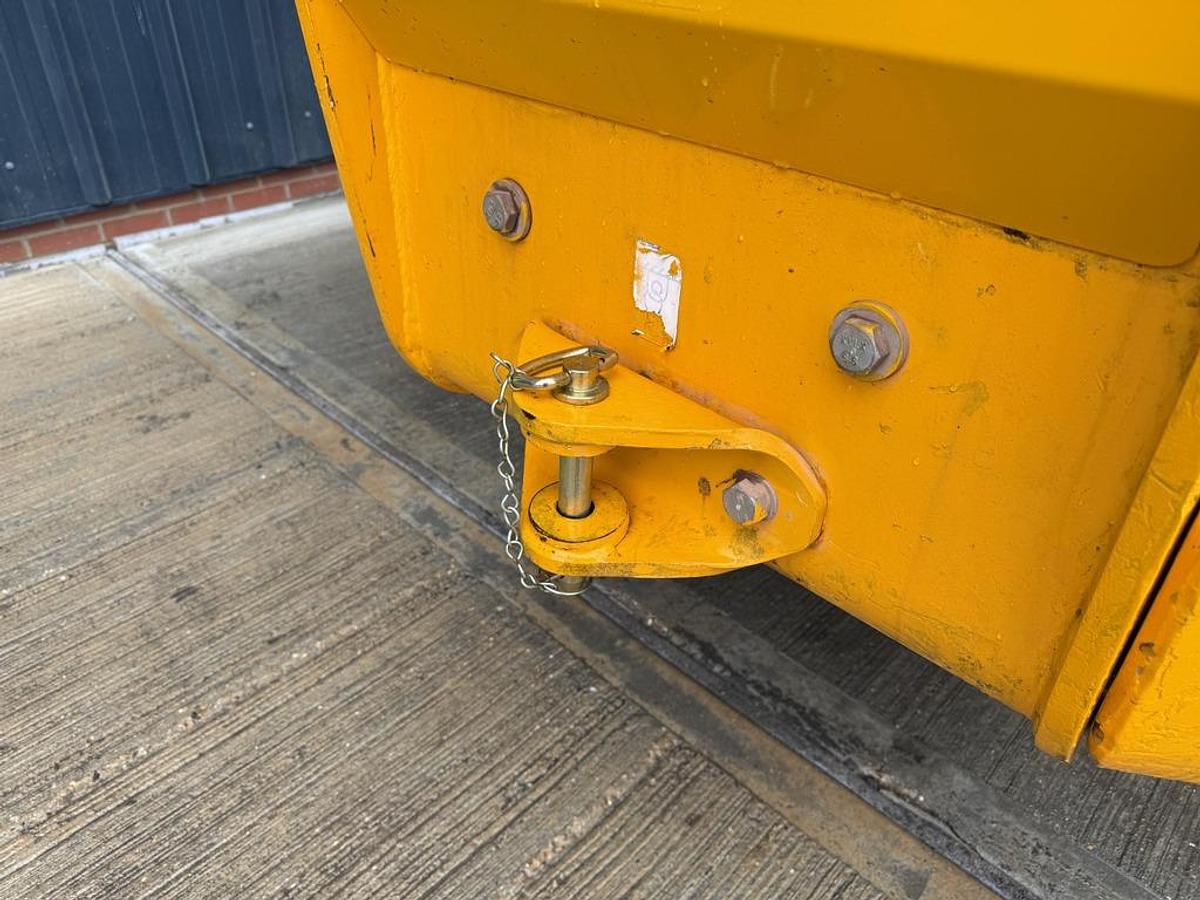 Used JCB 540-140 14m Telehandler