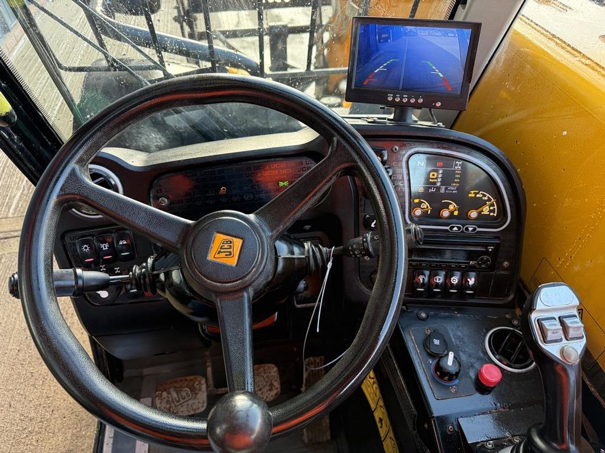 Used JCB 525-60 2.5t 6m Telehandler