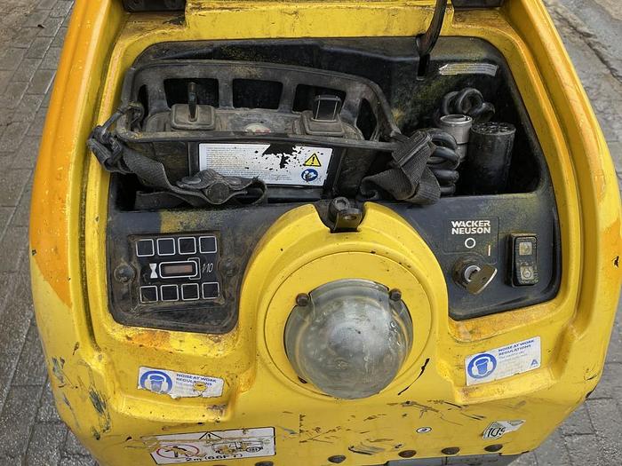 Used WACKER NEUSON RT