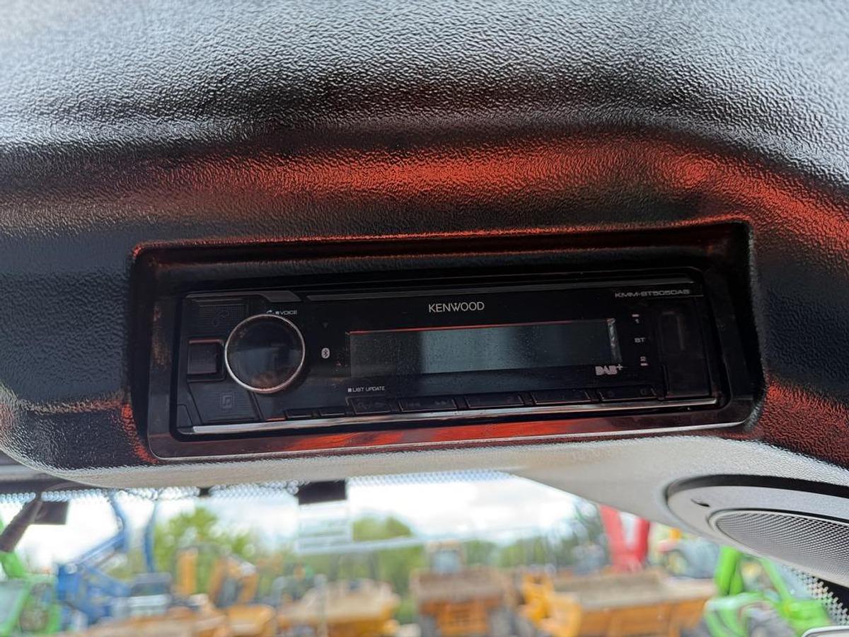 Used Bobcat TL30.60 Agri 6m Telehandler