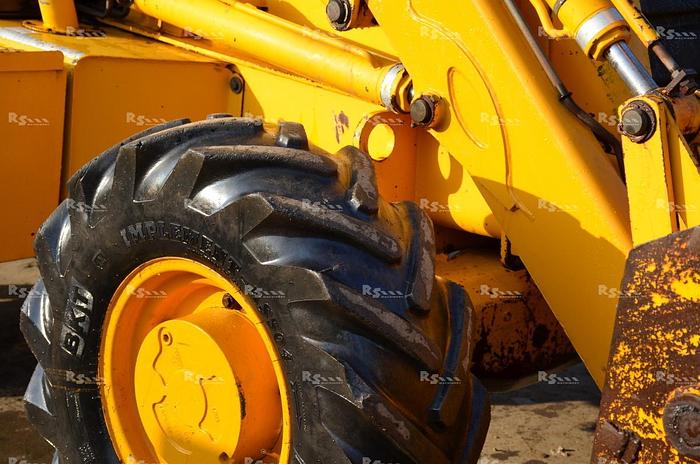 Used JCB 3CX SITEMASTER