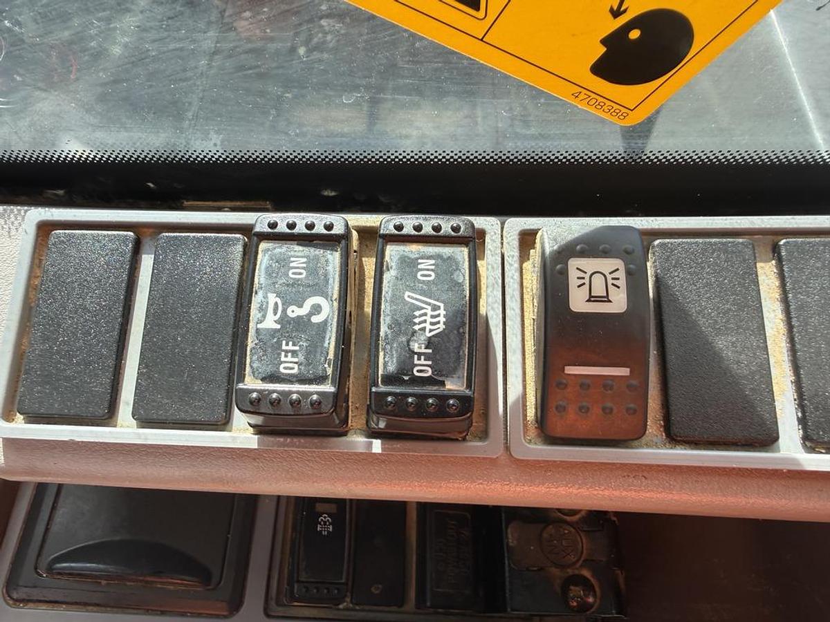 Used Hitachi ZX85 USB-6 8t Mini Excavator