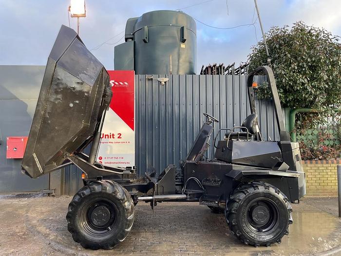 Used Thwaites 6 Tonne Swivel Dumper