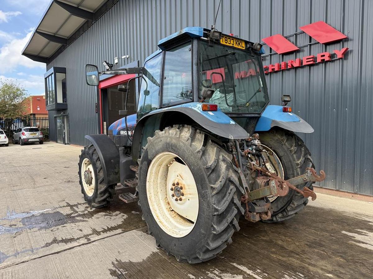Used New Holland 8160 Tractor
