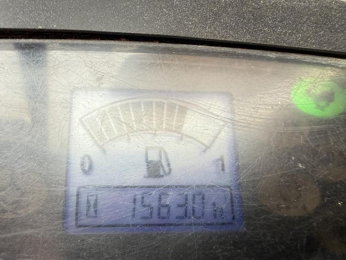 Used JCB 8026 CTS 2.8t Mini Excavator