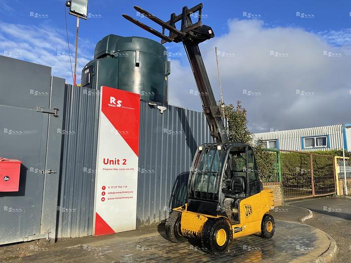 Used JCB TELETRUK TLT35D