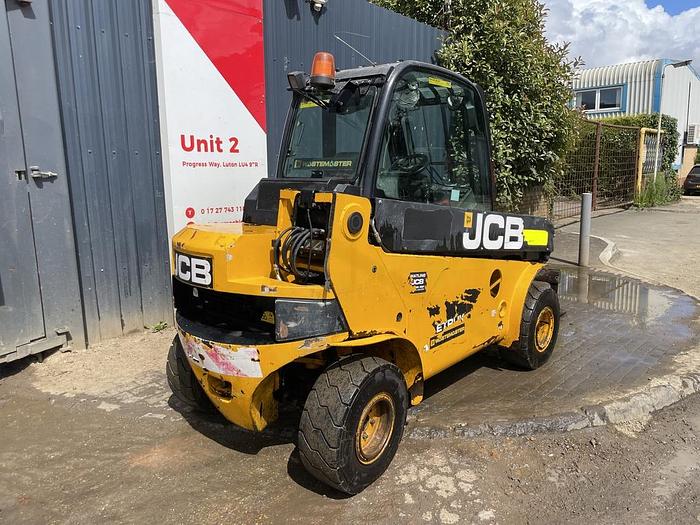 Used JCB TLT35D 4x4 TELETRUK